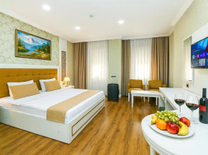 Отель Maris Baku