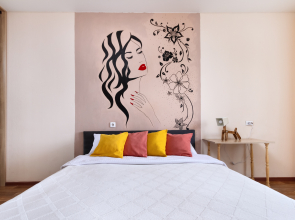 Апартаменты Элис с Высотным видом