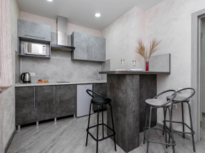 Однокомнатная квартира около жд вокзала на улице Ленина 81