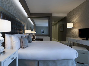 Отель Qafqaz Baku City Hotel and Residences