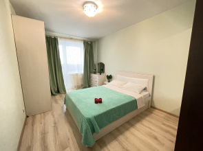 2kh Komnatnaya  S Prekrasnym Vidom Na Gorod Zh/k Klyuchevoy Flat