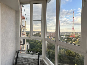 Апартаменты Red City Lux