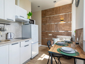 Апартаменты Уютная Студия 1