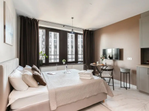Апартаменты Latte by Smart Lofts Moscow