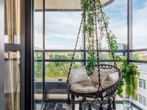 Апартаменты Flate Zone