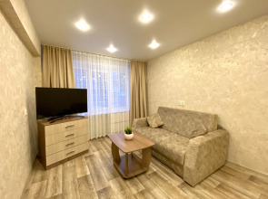 Квартира Светлая 1-к рядом с Сангородком и поликлиникой