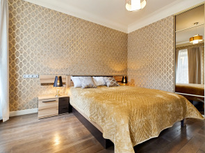 Квартира Критик Отдыхает на Итальянской