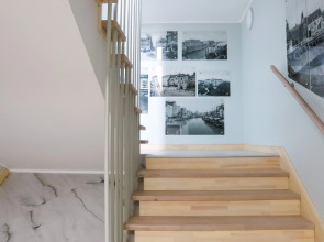 Двухкомнатные апартаменты Pro.apartment на Потёмкина