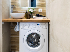 Апартаменты Bars Aparts 1