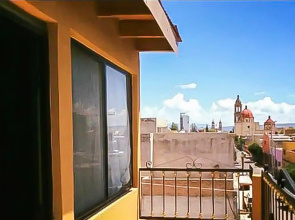 Mesón de Santa Ana by Rotamundos Hotel
