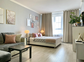 Апартаменты Comfort & Relax Home Dreams in the clouds 1