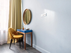 Квартира Уютная Дизайнерская в Тихом Дворике у Исаакиевского Собора