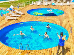 Отель Villa Capri