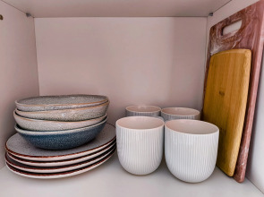 Квартира Уютная квартира в сердце города