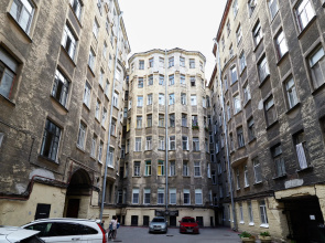 Апартаменты SweetHome на Восстания 7