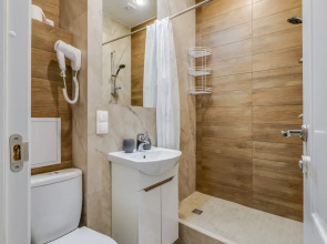 Апартаменты Комфорт Арт-Апарты у Экспофорума 2