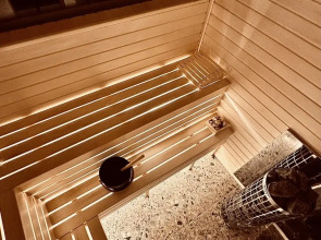 Частный дом Загородный дом с сауной