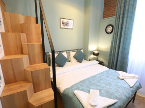 Отель История Тбилиси