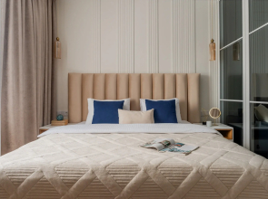 Volgarums v Centre na Prospekte Mira Apartments