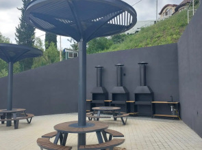 Апартаменты в Алуште (500 метров до моря) Морская Звезда