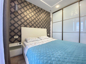 Апартаменты Bliss-Бирюза в центре Казани