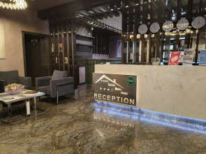 Отель Home Suites Baku — Halal Hotel