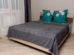 Квартира Уютная квартира-студия напротив краевой больницы