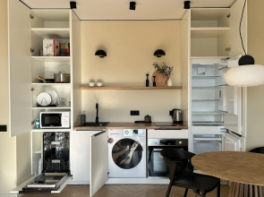 Квартира Moskovskiy Eco Room
