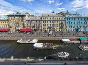 Меблированные комнаты У Дома Книги