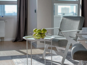 Апартаменты Bulbash Apartments Николы Теслы 10