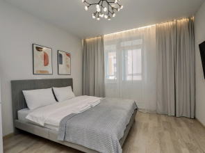 Kalashnikova, 25-1 Apartments