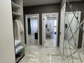 Arenda Zhilyya Bukharskaya 32/1 Flat