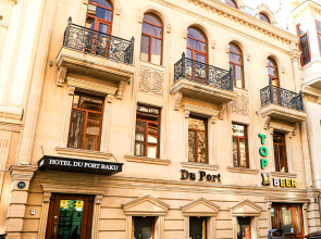 Отель Du Port