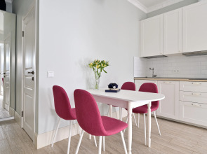 Апартаменты в Доме Архитектора Миллера