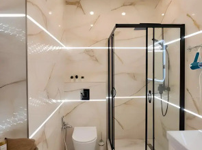 Апартаменты в ЖК Метрополь с Красивым Видом на Горы