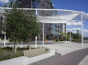 Апартаменты Pavlov C на набережной