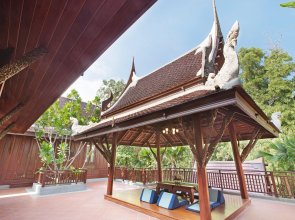 Отель Aksorn Rayong The Vitality Collection