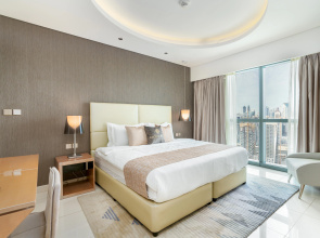 Апартаменты Globalstay Damac Towers by Paramount in Business Bay