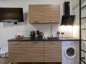 Апартаменты Flour Mill Loft