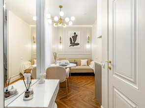 Квартира Студия LITE у Москва-Сити