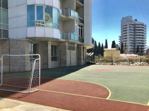 Апартаменты Миллениум Тауэр Альфа