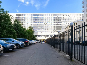 Апартаменты Проспект Вернадского 41с1 (126)