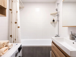 Апартаменты Sunmarine на Очаковском шоссе 5к4