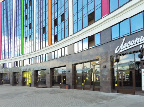 Апартаменты ЕВРО двухкомнатные в ЖК комфорт класса