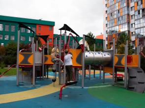 Апартаменты с Видом на Город