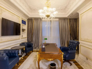 Отель Hilton Samarkand Regency