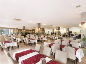 Отель Sentido Lycus Beach