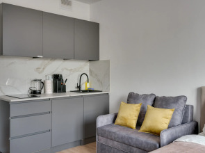 Апартаменты Uraganapart Мечта