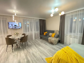 Квартира на Генерала Белова 107