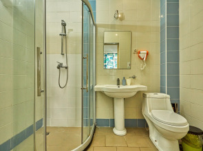 Отель Серебряный Пляж